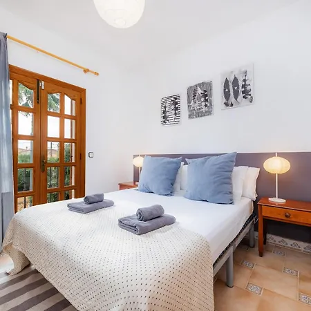 Hébergement de vacances Sa Fonteta Cala Morlanda *