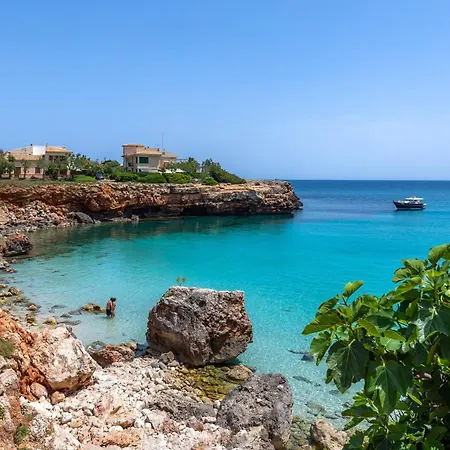 Hébergement de vacances Sa Fonteta Cala Morlanda *