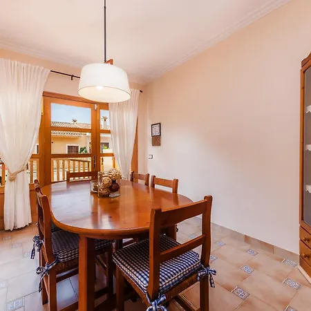 Sa Fonteta Cala Morlanda Hébergement de vacances *