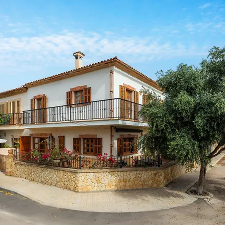 Hébergement de vacances Sa Fonteta Cala Morlanda