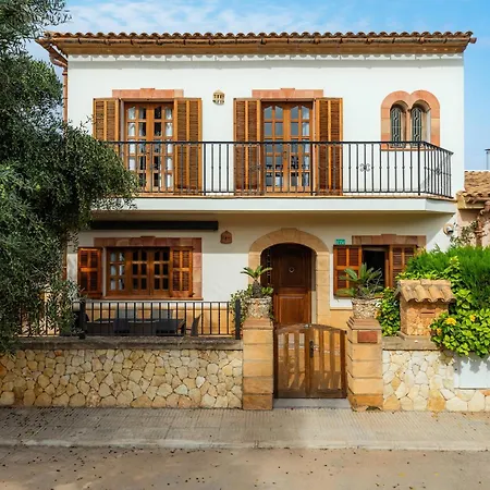Hébergement de vacances Sa Fonteta Cala Morlanda